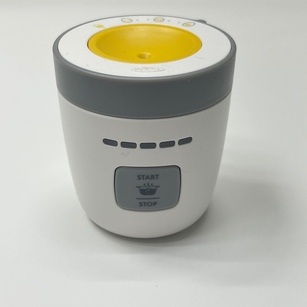 OXO Good Grips Punctual Egg Timer with Piercer White Yellow Kitchen Tool Cooking